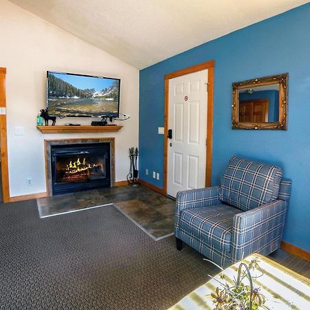 Timber Creek Chalets- 8 Chalet Estes Park Exteriér fotografie