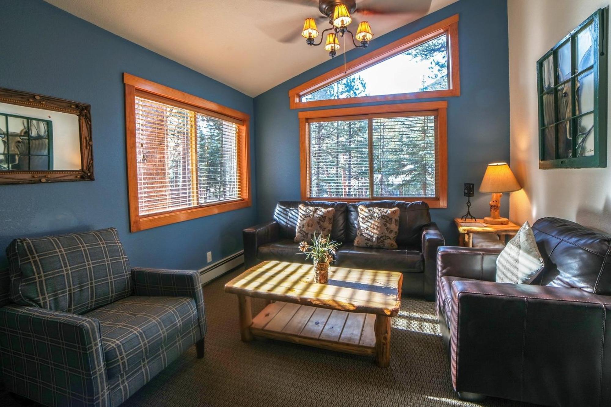 Timber Creek Chalets- 8 Chalet Estes Park Exteriér fotografie